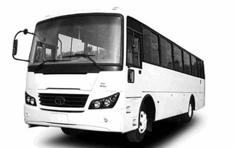 AC BUSES AVAILABLE ON RENTAL BASIS