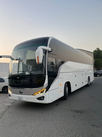 AC BUSES AVAILABLE ON RENTAL BASIS