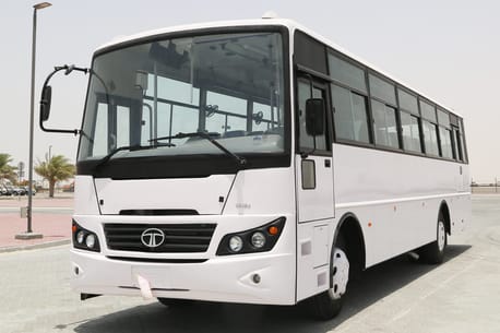 AC BUSES AVAILABLE ON RENTAL BASIS
