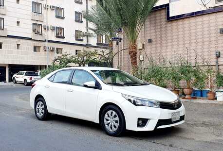 SAR 34500, Toyota Corolla, 2015, Automatic, 190000 KM, Toyota Corolla Xli–(1.6)