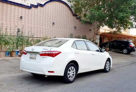 SAR 34500, Toyota Corolla, 2015, Automatic, 190000 KM, Toyota Corolla Xli–(1.6)
