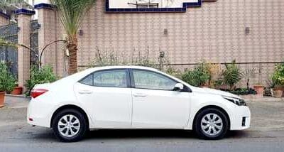 SAR 34500, Toyota Corolla, 2015, Automatic, 190000 KM, Toyota Corolla Xli–(1.6)