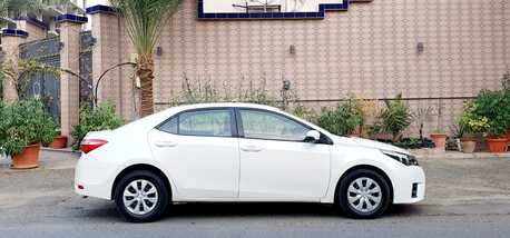 SAR 34500, Toyota Corolla, 2015, Automatic, 190000 KM, Toyota Corolla Xli–(1.6)