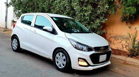 SAR 22500, Chevrolet Spark, 2020, Automatic, 176000 KM, Chavorlate Spark