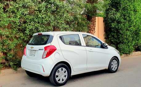 SAR 22500, Chevrolet Spark, 2020, Automatic, 176000 KM, Chavorlate Spark