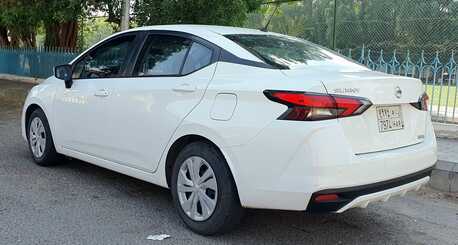 SAR 38000, Nissan Sunny, 2022, Automatic, 114000 KM, SUNNY NISSAN