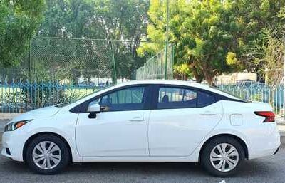 SAR 38000, Nissan Sunny, 2022, Automatic, 114000 KM, SUNNY NISSAN