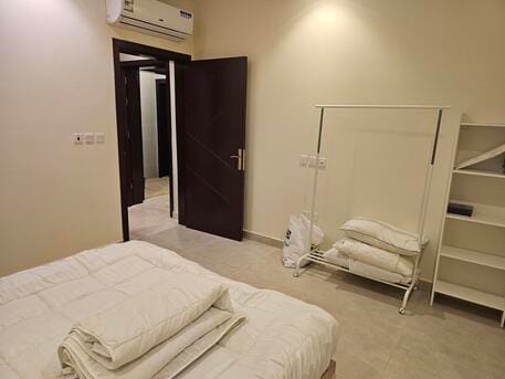 SAR 5500/month, 2 BR, New Full Furnished Flat Including 2 Rooms & 1 Hall For Rent (daily-weekly-monthly)