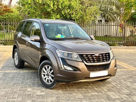 BHD 100, MAHINDRA XUV-500-W8, 2019, Automatic, 104000 KM, Mahindra XUV500 W-8 SEVEN SEATER SUV For Sale