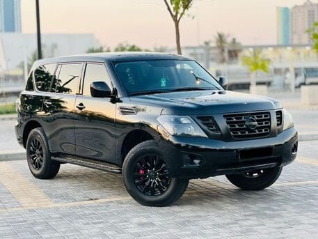 BHD 100, NISSAN PATROL -SE 6 CYLINDER, 2019, Automatic, 130000 KM, Nissan Patrol SE 6 Cylinder Model For Sale