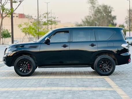 BHD 100, NISSAN PATROL -SE 6 CYLINDER, 2019, Automatic, 130000 KM, Nissan Patrol SE 6 Cylinder Model For Sale