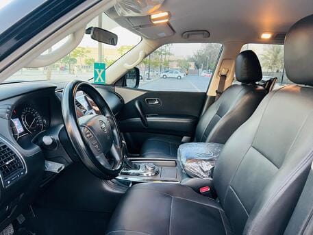BHD 100, NISSAN PATROL -SE 6 CYLINDER, 2019, Automatic, 130000 KM, Nissan Patrol SE 6 Cylinder Model For Sale