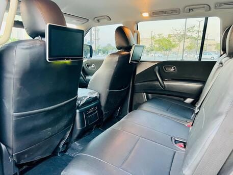 BHD 100, NISSAN PATROL -SE 6 CYLINDER, 2019, Automatic, 130000 KM, Nissan Patrol SE 6 Cylinder Model For Sale
