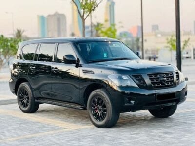 BHD 100, NISSAN PATROL -SE 6 CYLINDER, 2019, Automatic, 130000 KM, Nissan Patrol SE 6 Cylinder Model For Sale