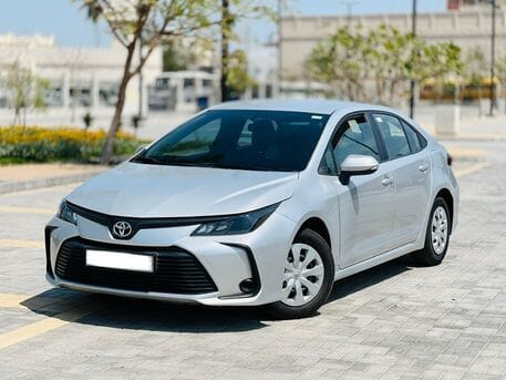 BHD 100, TOYOTA COROLLA XLi, 2021, Automatic, 73000 KM, TOYOTA COROLLA XLi 1.6L MODEL FOR SALE
