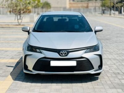 BHD 100, TOYOTA COROLLA XLi, 2021, Automatic, 73000 KM, TOYOTA COROLLA XLi 1.6L MODEL FOR SALE