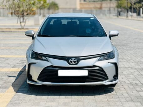 BHD 100, TOYOTA COROLLA XLi, 2021, Automatic, 73000 KM, TOYOTA COROLLA XLi 1.6L MODEL FOR SALE