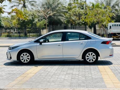 BHD 100, TOYOTA COROLLA XLi, 2021, Automatic, 73000 KM, TOYOTA COROLLA XLi 1.6L MODEL FOR SALE