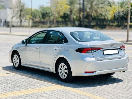 BHD 100, TOYOTA COROLLA XLi, 2021, Automatic, 73000 KM, TOYOTA COROLLA XLi 1.6L MODEL FOR SALE