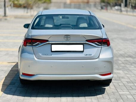 BHD 100, TOYOTA COROLLA XLi, 2021, Automatic, 73000 KM, TOYOTA COROLLA XLi 1.6L MODEL FOR SALE