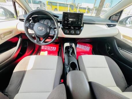 BHD 100, TOYOTA COROLLA XLi, 2021, Automatic, 73000 KM, TOYOTA COROLLA XLi 1.6L MODEL FOR SALE