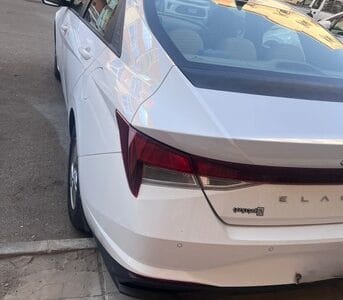 SAR 59000, Hyundai Elantra 1.6 Smart, 2022, Automatic, 81200 KM, Hyundai Elantra 1.60L Smart (Perfect Condition) For Sale