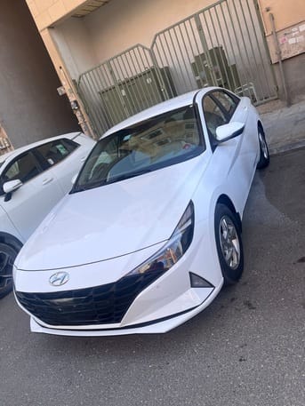 SAR 59000, Hyundai Elantra 1.6 Smart, 2022, Automatic, 81200 KM, Hyundai Elantra 1.60L Smart (Perfect Condition) For Sale