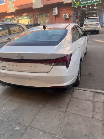 SAR 59000, Hyundai Elantra 1.6 Smart, 2022, Automatic, 81200 KM, Hyundai Elantra 1.60L Smart (Perfect Condition) For Sale