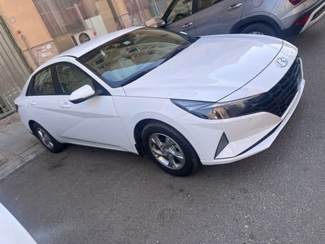 SAR 59000, Hyundai Elantra 1.6 Smart, 2022, Automatic, 81200 KM, Hyundai Elantra 1.60L Smart (Perfect Condition) For Sale