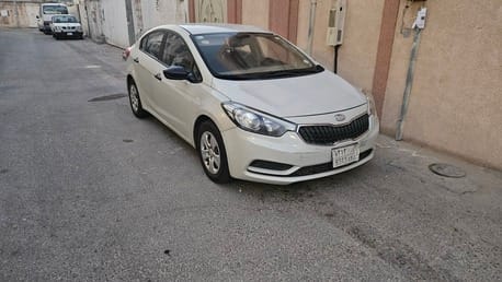 SAR 23500, Kia Cerato, 2014, Automatic, 285 KM, – Reliable & Well-Maintained For Sale
