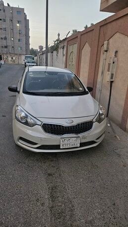 SAR 23500, Kia Cerato, 2014, Automatic, 285 KM, – Reliable & Well-Maintained For Sale