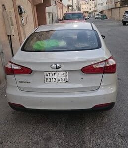 SAR 23500, Kia Cerato, 2014, Automatic, 285 KM, – Reliable & Well-Maintained For Sale
