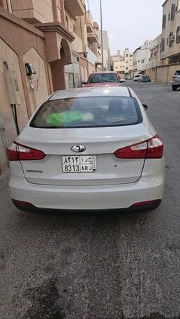 SAR 23500, Kia Cerato, 2014, Automatic, 285 KM, – Reliable & Well-Maintained For Sale