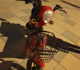 Electric Scooter