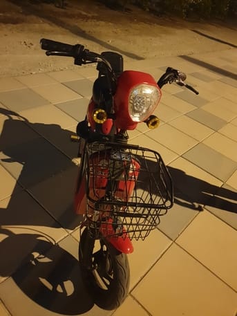 Electric Scooter