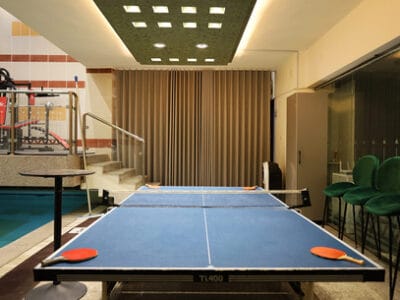SAR 1800/month, Affordable Monthly Bed Rentals At Sands Inn Hostel – Starting From SAR 1,800!
