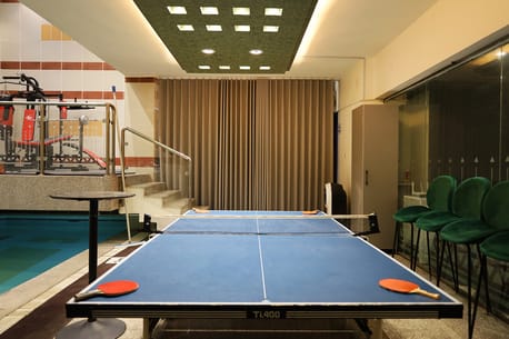 SAR 1800/month, Affordable Monthly Bed Rentals At Sands Inn Hostel – Starting From SAR 1,800!