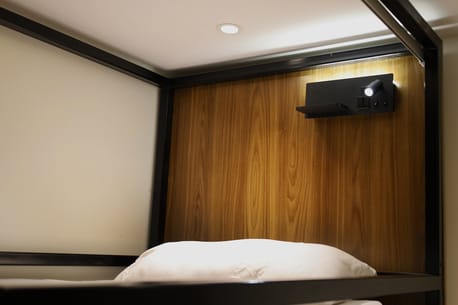 SAR 1800/month, Affordable Monthly Bed Rentals At Sands Inn Hostel – Starting From SAR 1,800!