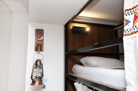 SAR 1800/month, Affordable Monthly Bed Rentals At Sands Inn Hostel – Starting From SAR 1,800!