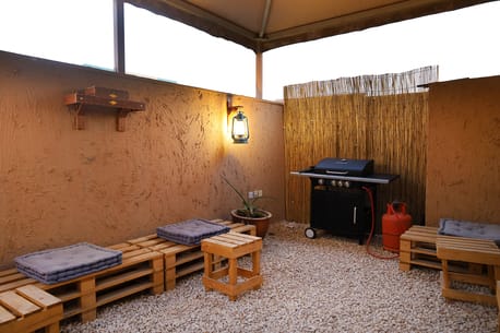 SAR 1800/month, Affordable Monthly Bed Rentals At Sands Inn Hostel – Starting From SAR 1,800!