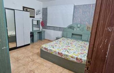 SAR 3100/month, 3 BR, Fully Furnished Family Flat Available Backside Of Marriot Hotel
