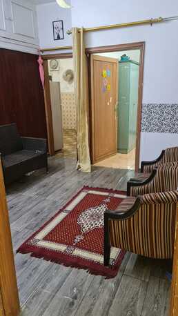 SAR 3100/month, 3 BR, Fully Furnished Family Flat Available Backside Of Marriot Hotel