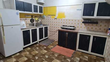 SAR 3100/month, 3 BR, Fully Furnished Family Flat Available Backside Of Marriot Hotel