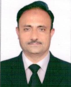 Executive Secretary/ Administrator - Riffat Hayat Bangash