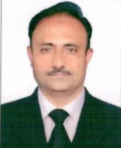 Executive Secretary/ Administrator - Riffat Hayat Bangash