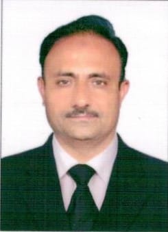 Executive Secretary/ Administrator - Riffat Hayat Bangash