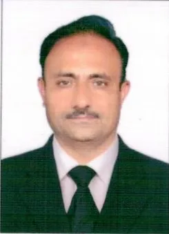 Executive Secretary/ Administrator - Riffat Hayat Bangash