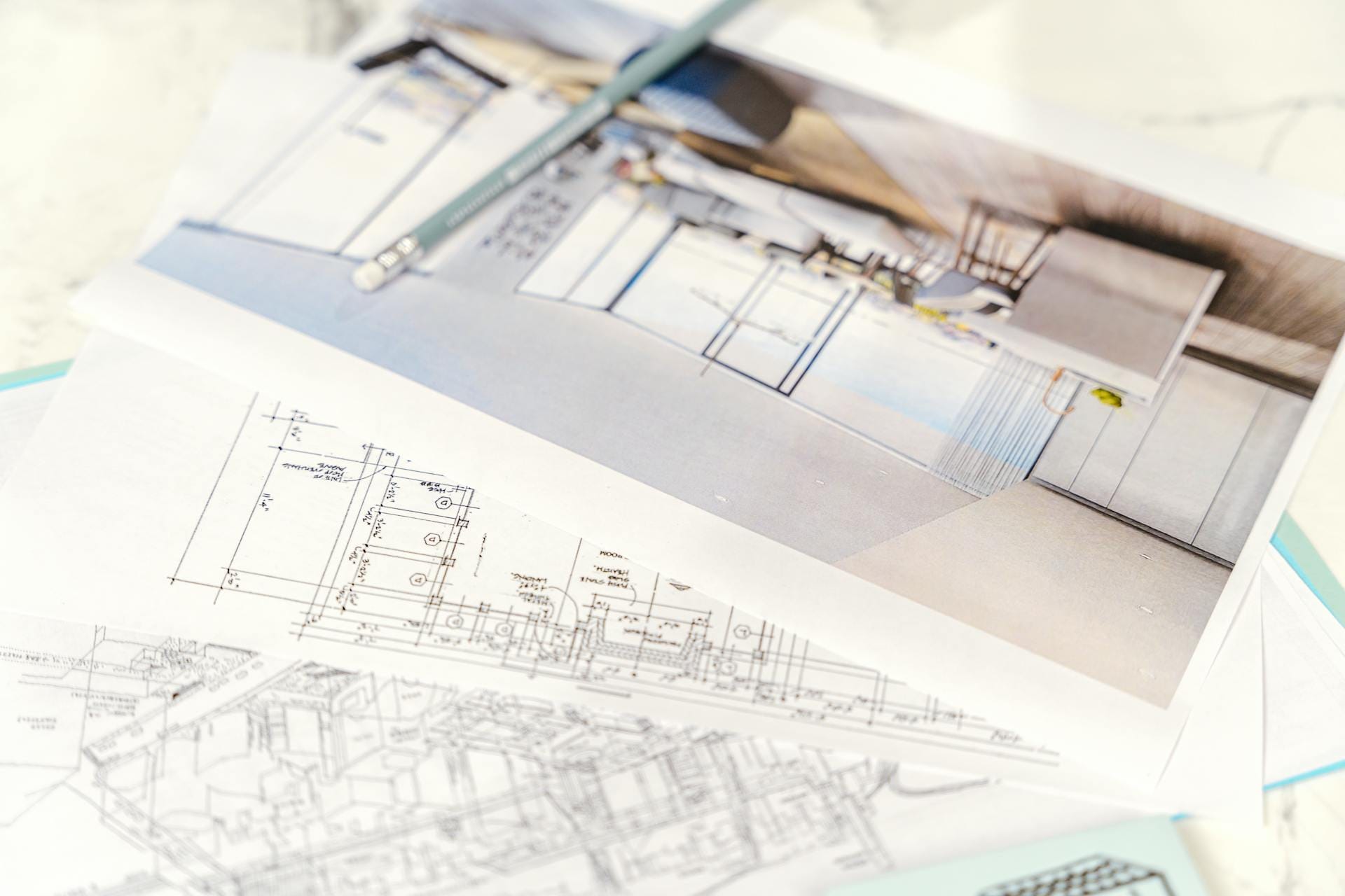 Architectural/Mechanical Drafting