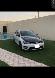 Volkswagen Golf R, 2017, Automatic, 130000 KM, VW GOLF R