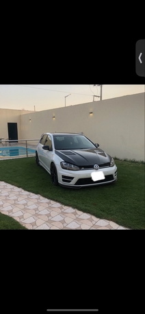 Volkswagen Golf R, 2017, Automatic, 130000 KM, VW GOLF R